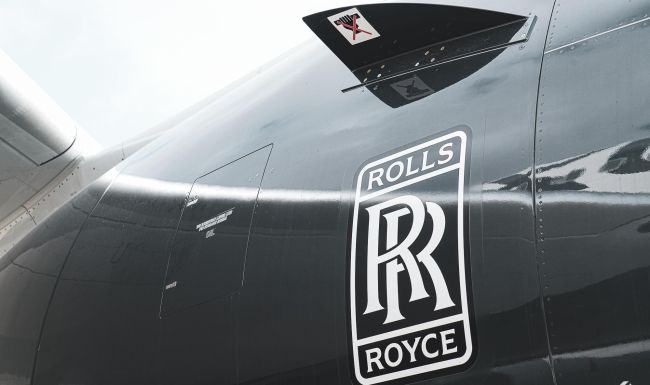 Rolls-Royce Trend Engines